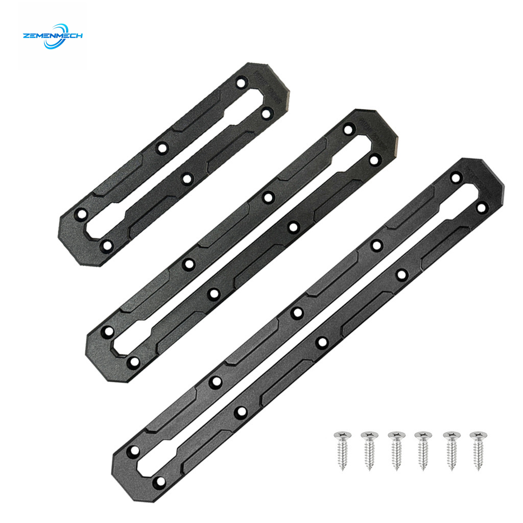 Fishing Kayak Seat - Kajak Low Profile Track voor hengelsteun,