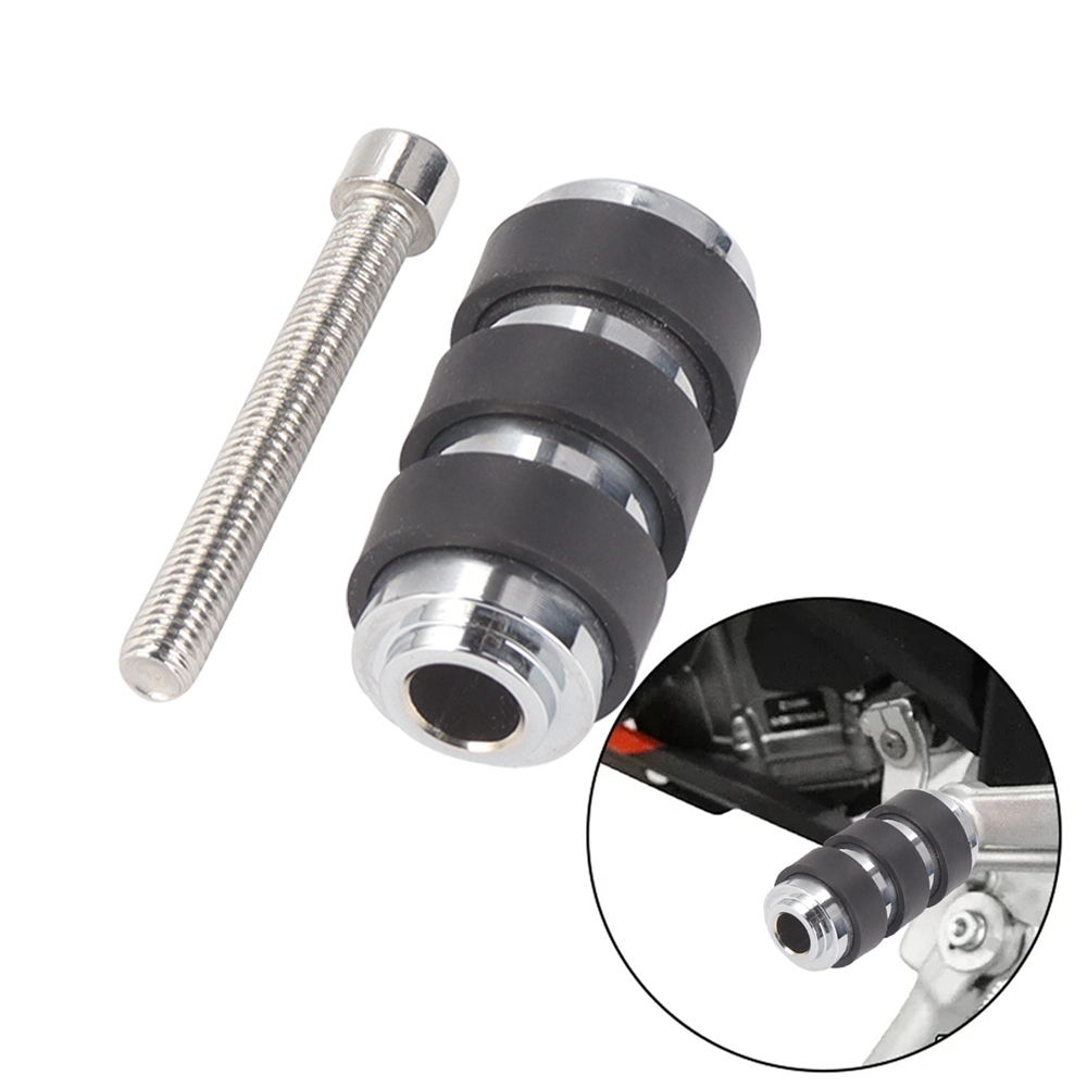 Abu Garcia Reel Revo - Motorcycle Chrome CNC Shifter Teen Voet