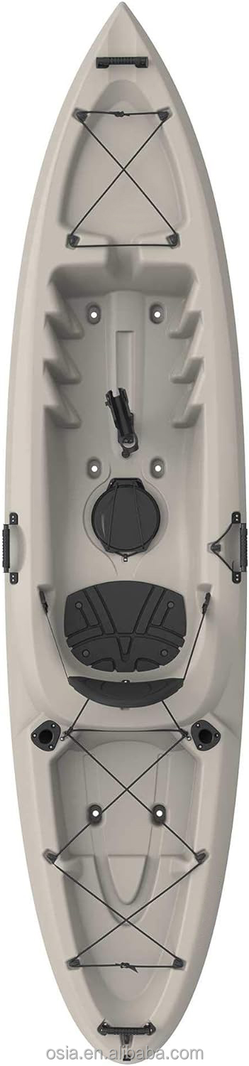 Fishing Kayak Seat - Viskajak van hard plastic, geschikt voor