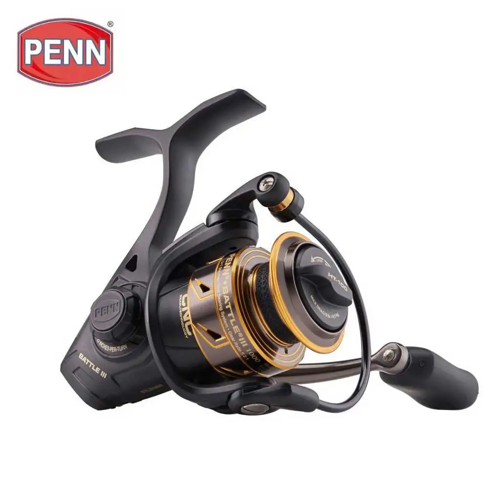 Penn Reel Spinfisher - Usa Originele Penn Battle Iii 3000-8000