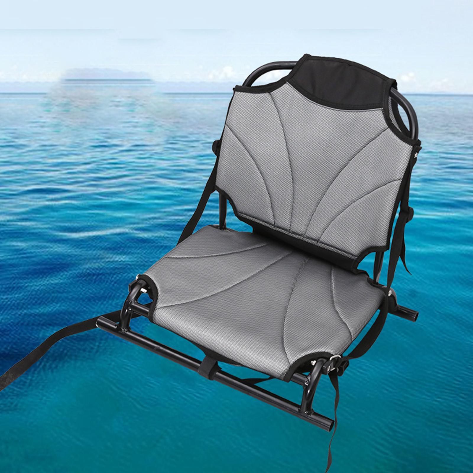 Opvouwbare kajakstoel Lichtgew - Fishing Kayak Crate recensie en prijs