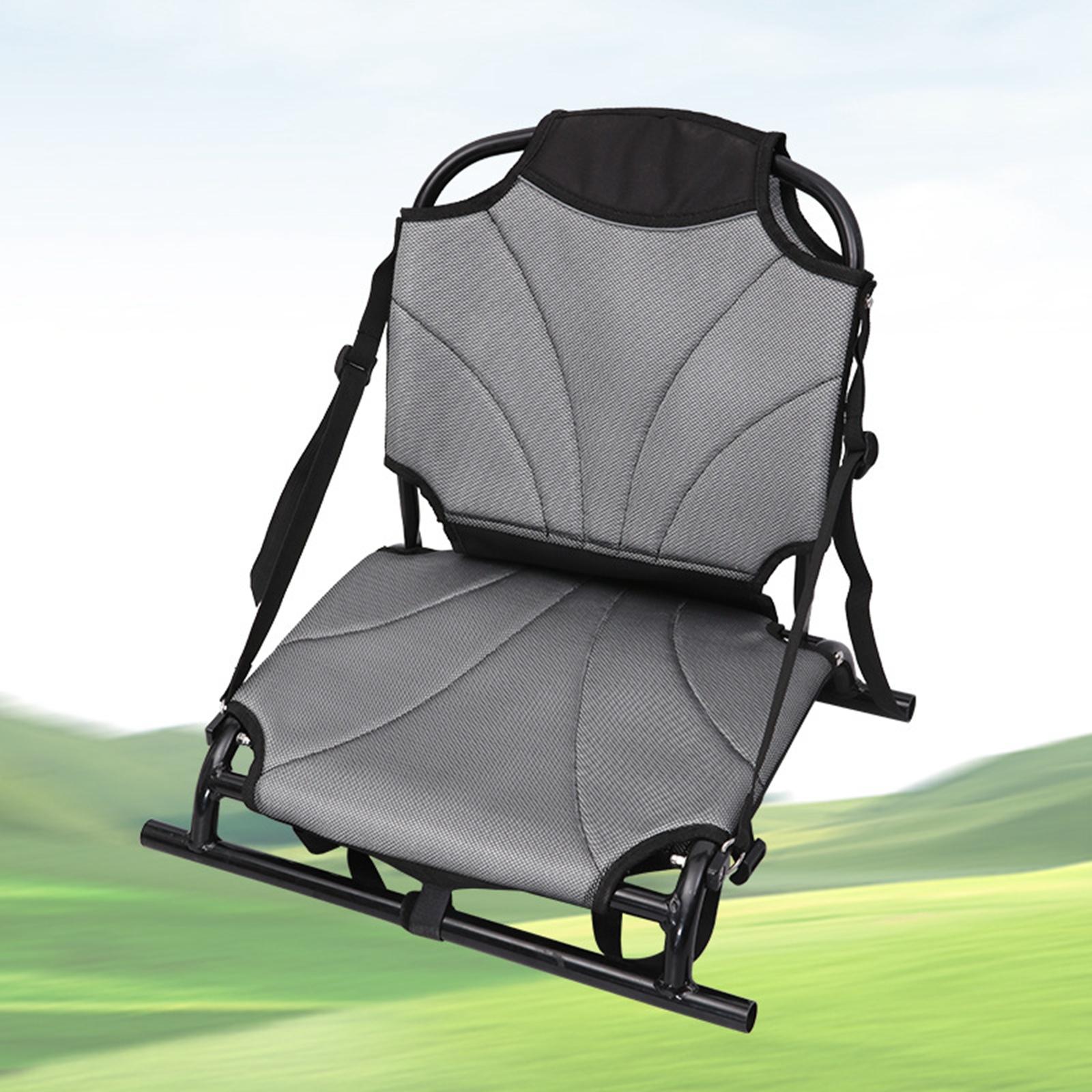 Opvouwbare kajakstoel Lichtgew - Fishing Kayak Crate recensie en prijs