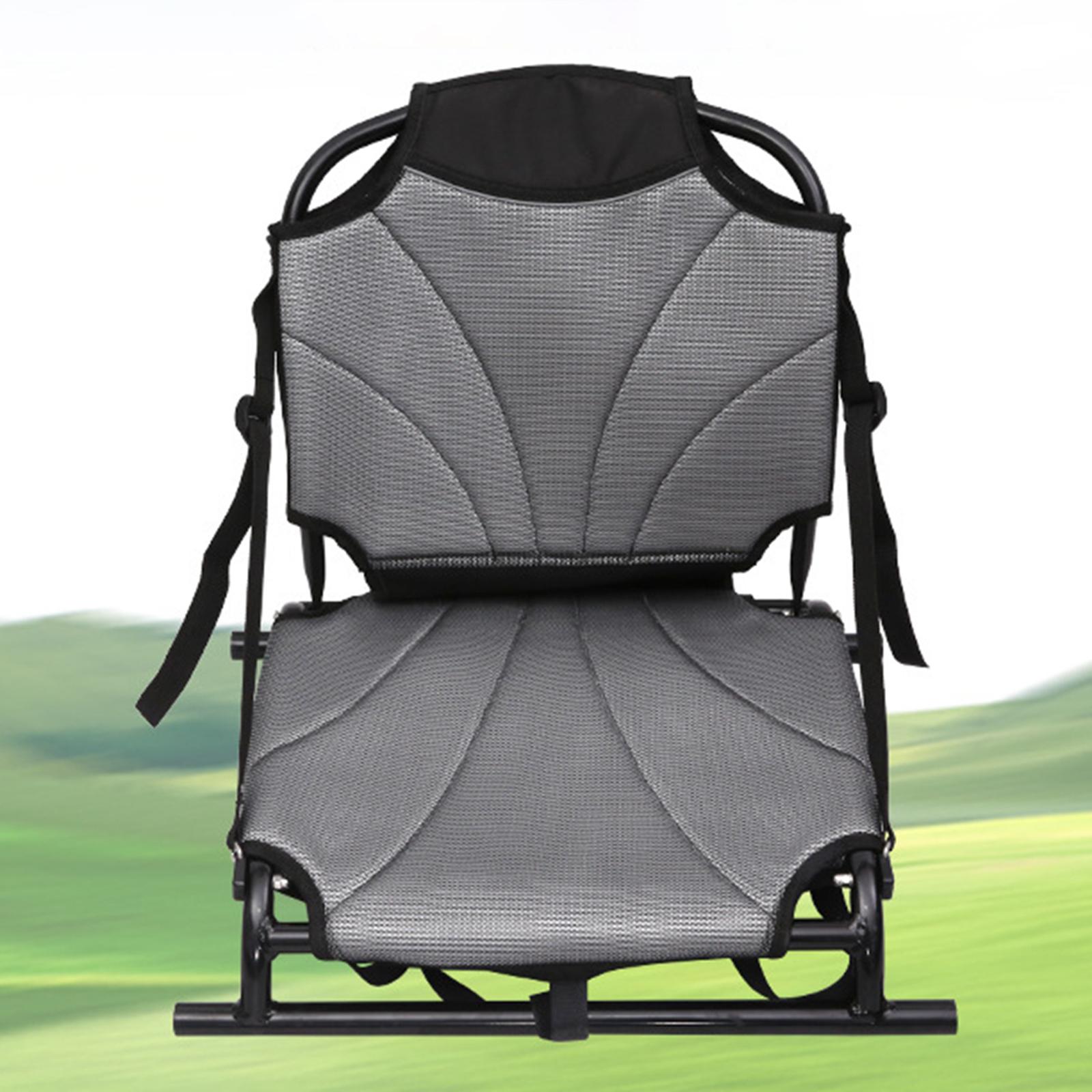 Opvouwbare kajakstoel Lichtgew - Fishing Kayak Crate recensie en prijs