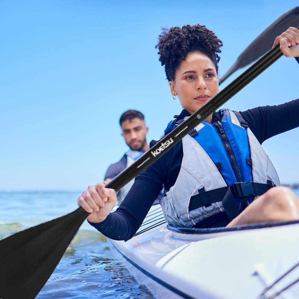Verstelbare Sup Paddle Alumini - Fishing Kayak Crate recensie en prijs