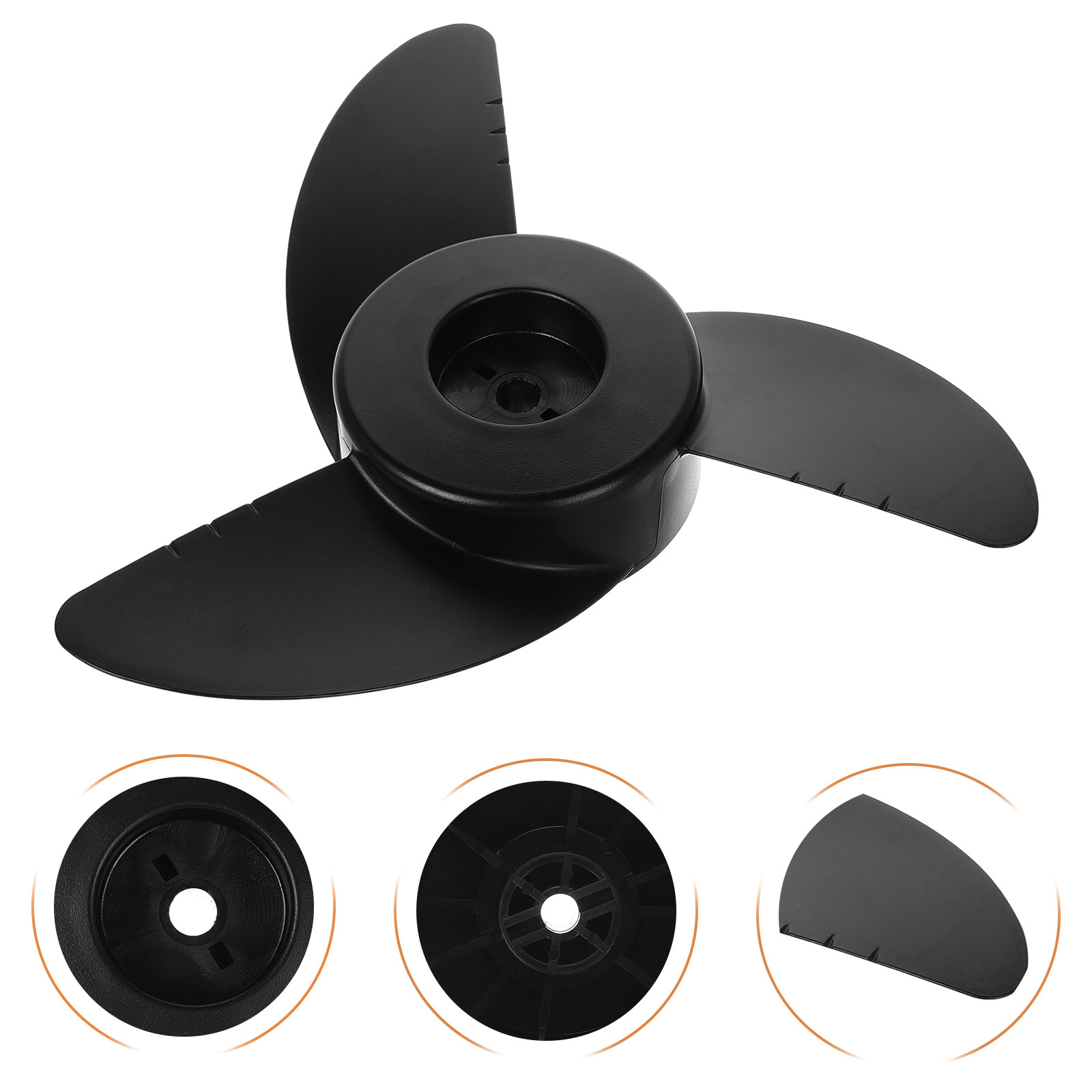 Hoogrendement elektrische prop - Fishing Kayak Trolling Motor recensie en prijs