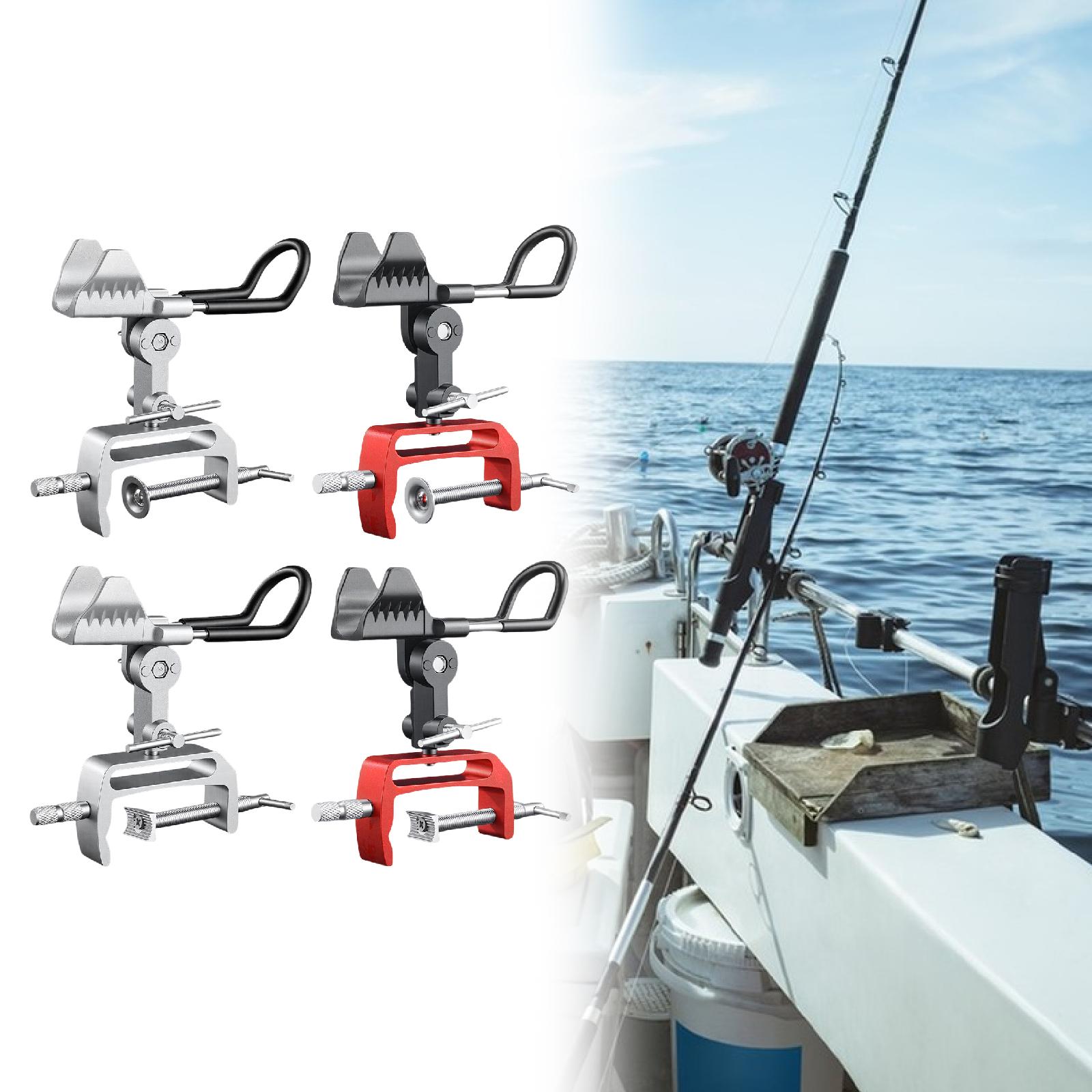 Hengelhouder voor boten, klemb - Fishing Kayak Rod Holder recensie en prijs