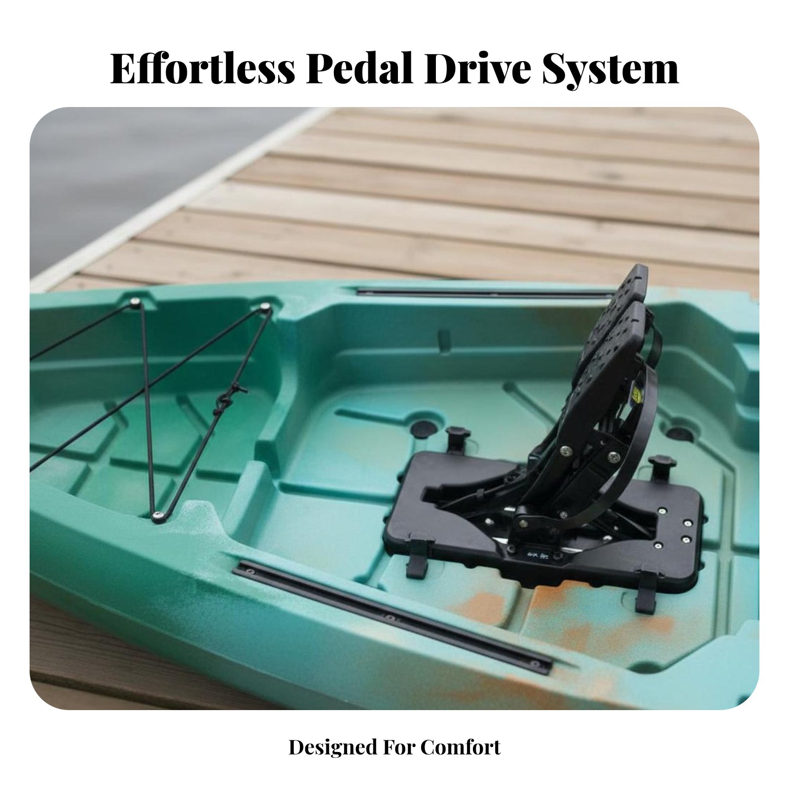 Opvouwbare opblaasbare viskaya - Fishing Kayak Sit On Top recensie en prijs