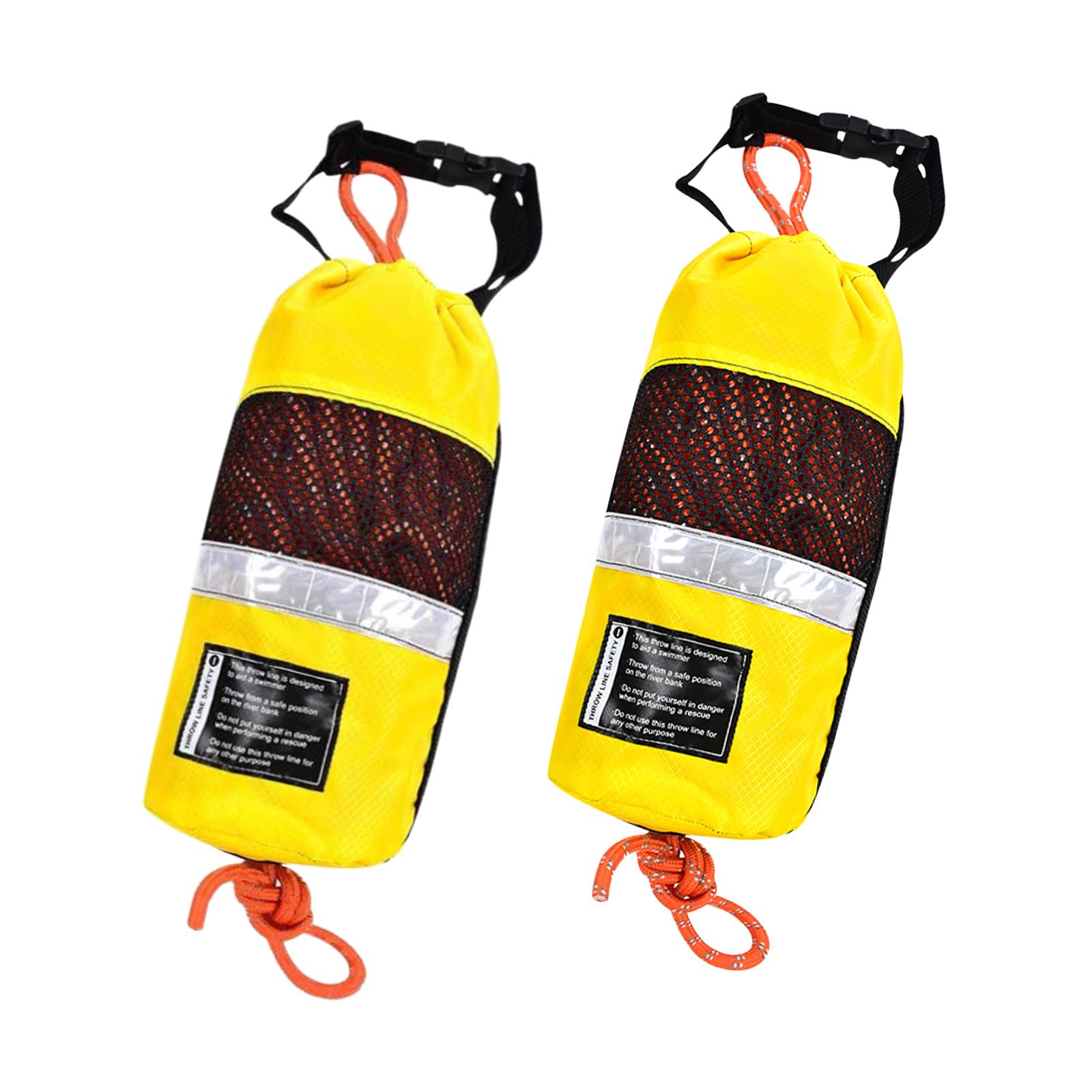 Gooizak voor waterredding 101, - Fishing Kayak Crate recensie en prijs