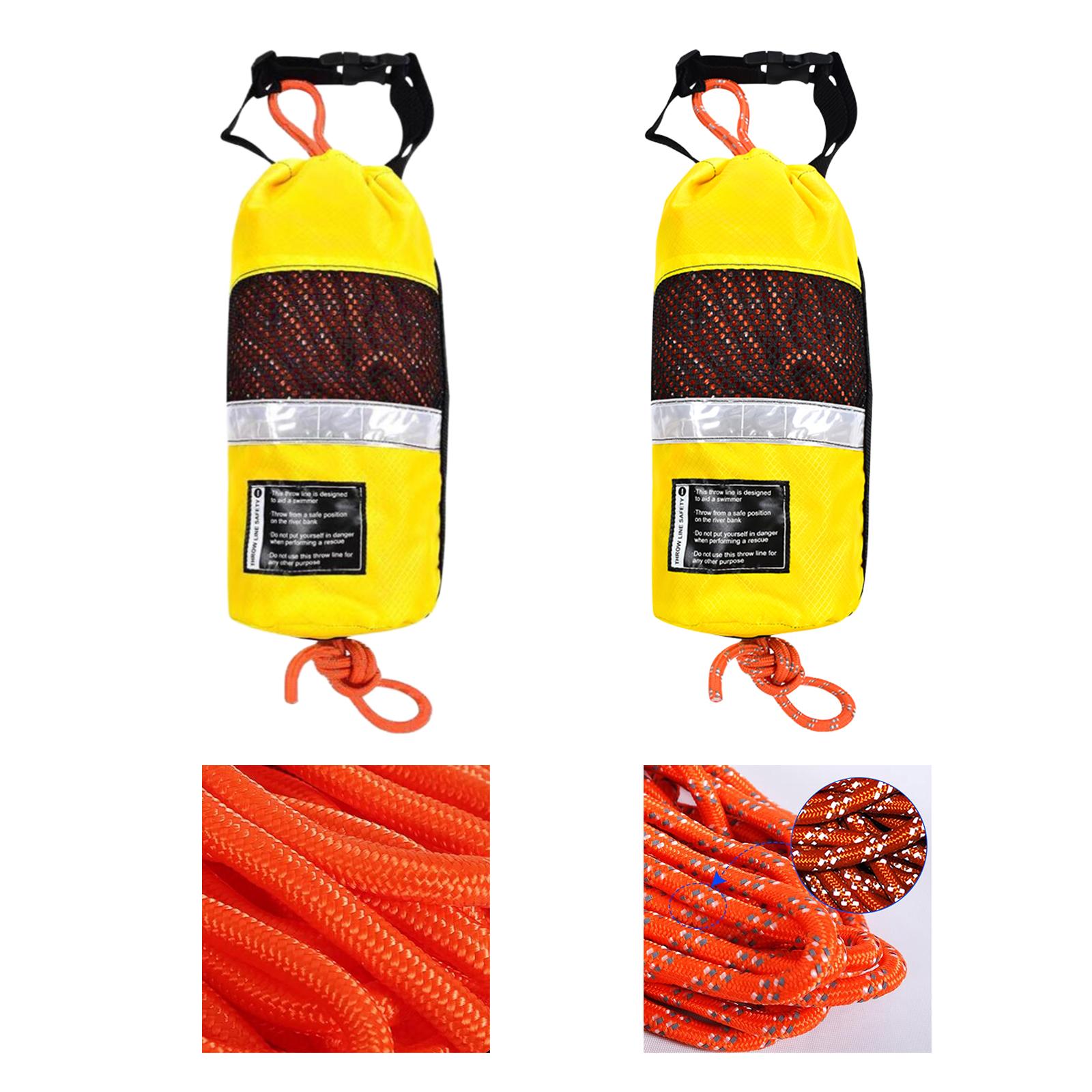 Gooizak voor waterredding 101, - Fishing Kayak Crate recensie en prijs