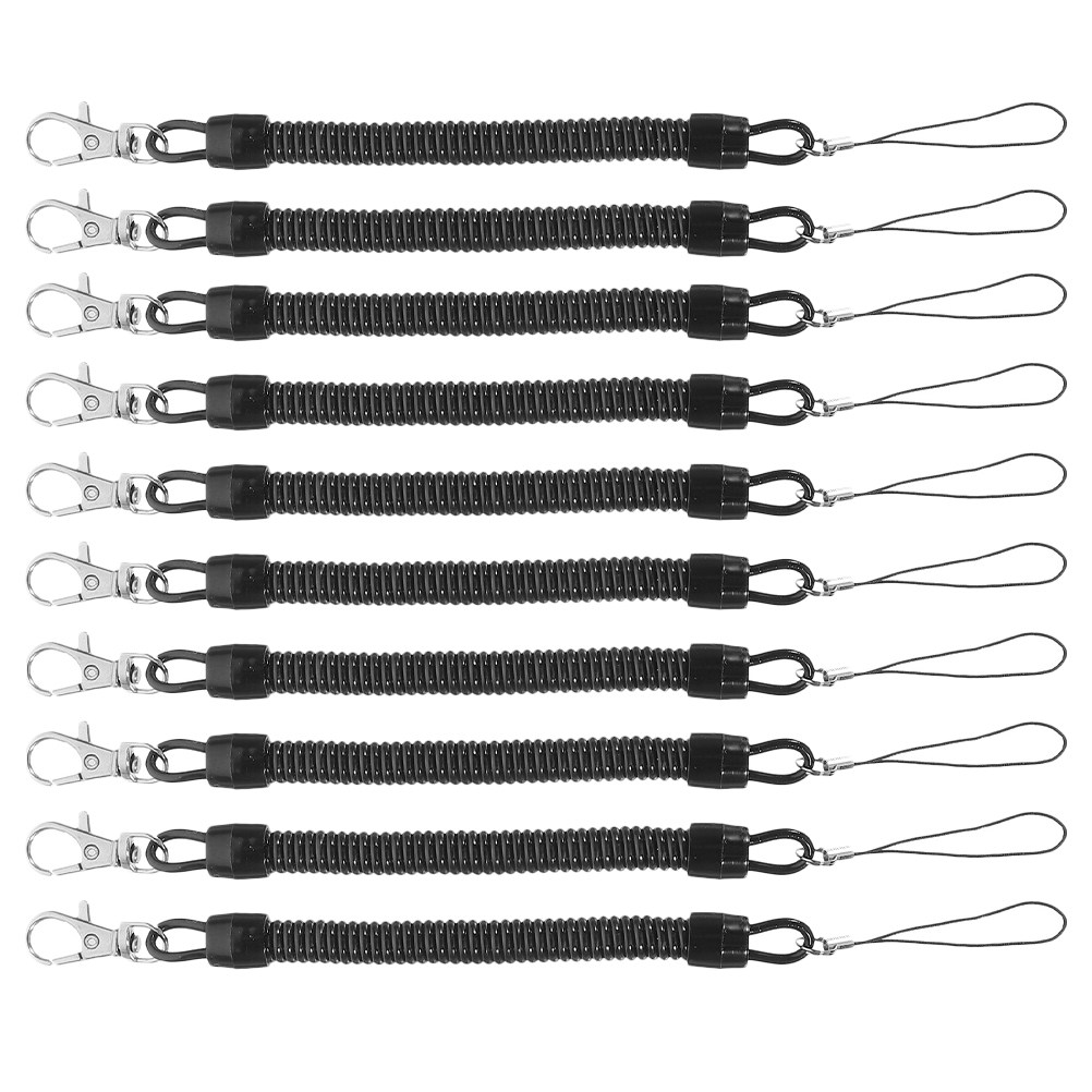10 stuks vislijn, heavy-duty i - Fishing Kayak Paddle Leash recensie en prijs