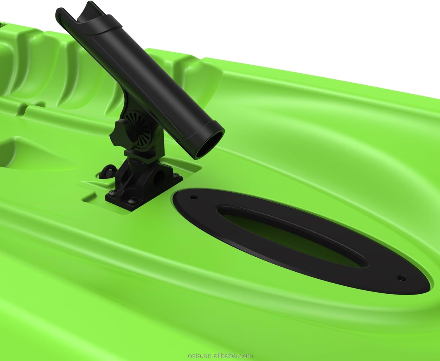Buitensport kajak van hard pla - Fishing Kayak Seat recensie en prijs